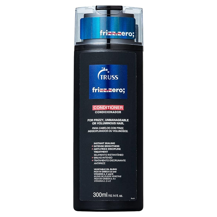 Frizz-Zero Conditioner Truss Professionals