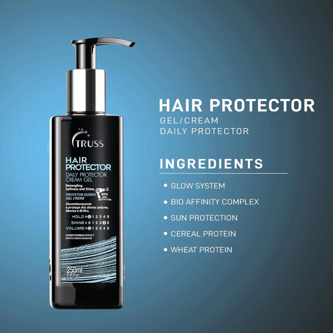 Hair Protector Truss Professionals