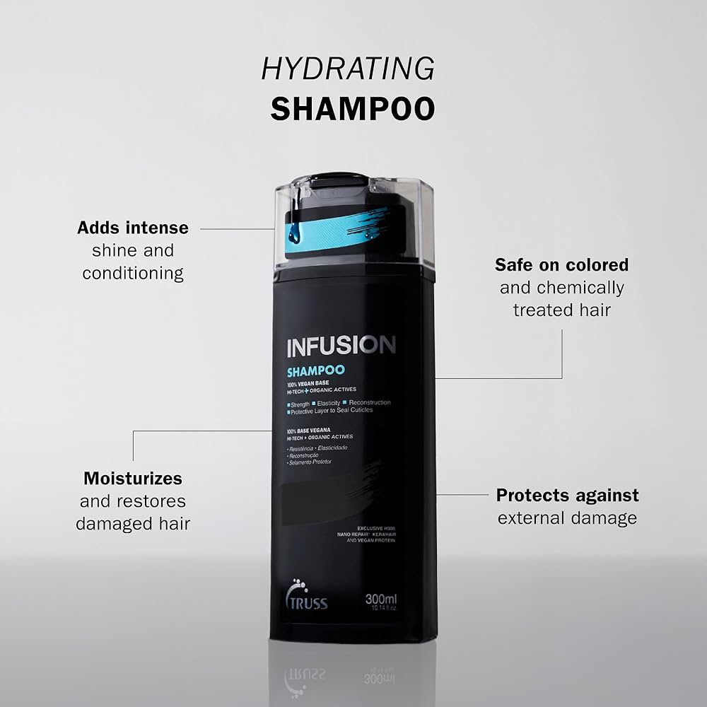Infusion Shampoo Truss Professionals
