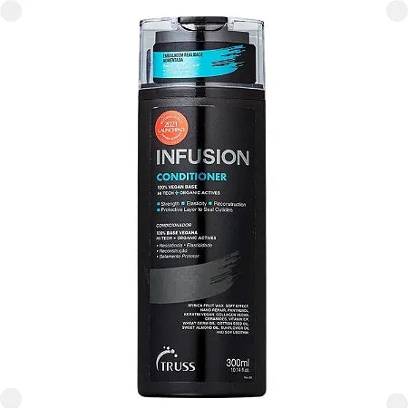 Infusion Shampoo Truss Professionals