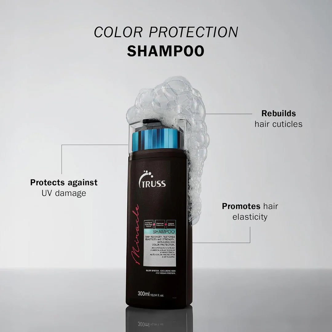 Miracle Shampoo Truss Professionals