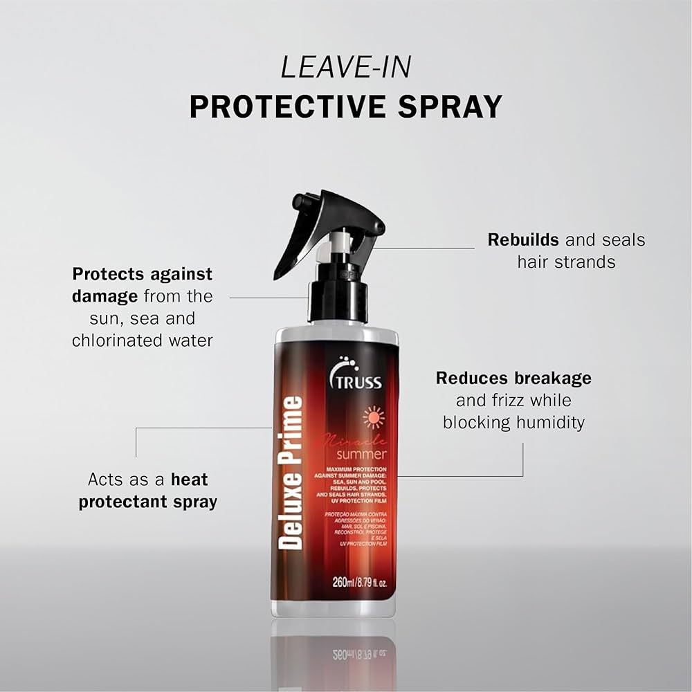 Deluxe Prime Miracle Summer Truss Professionals