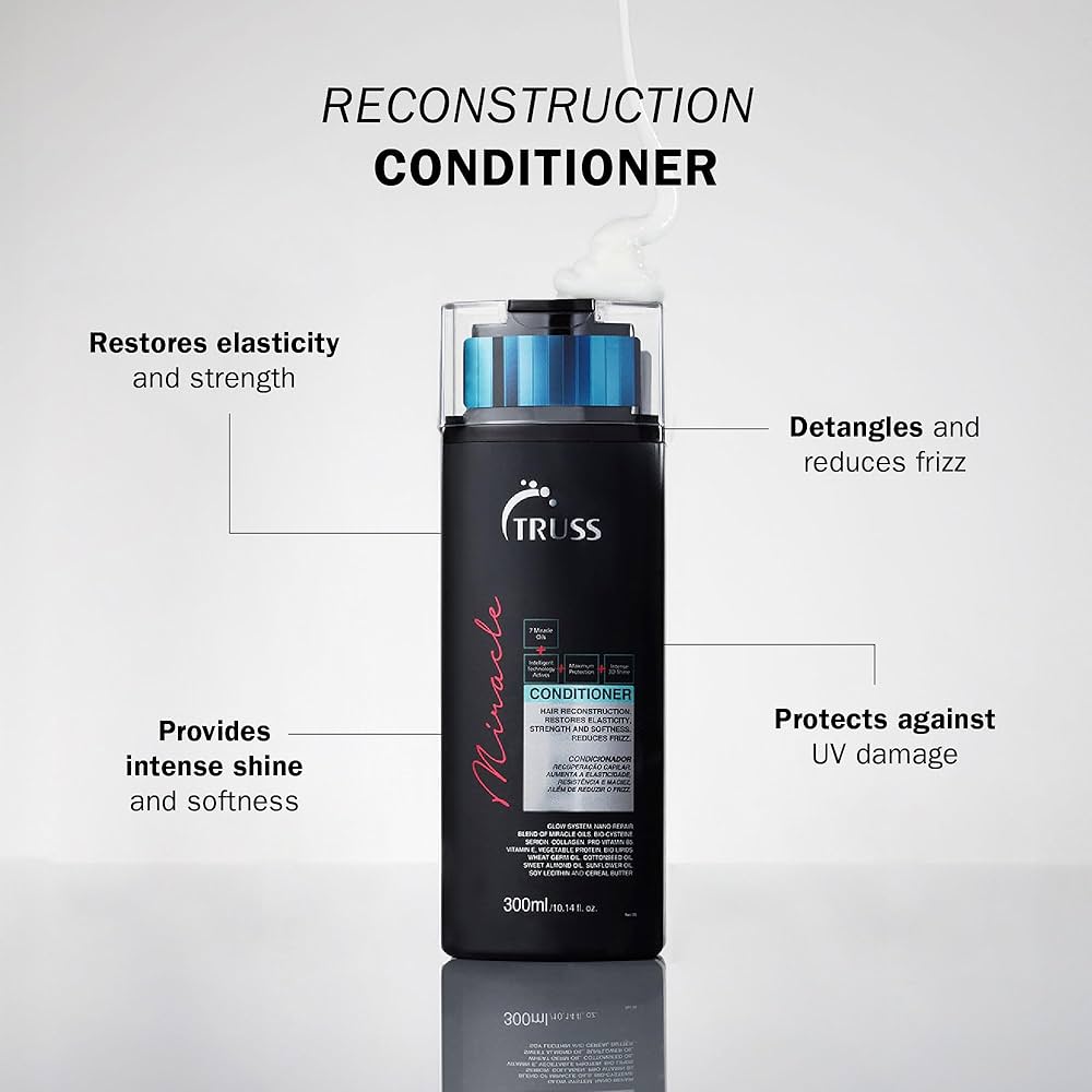 Miracle Conditioner Truss Professionals