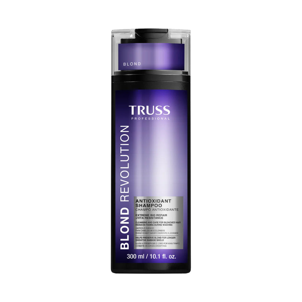 Blond Revolution Antioxidant Shampoo Truss Professionals