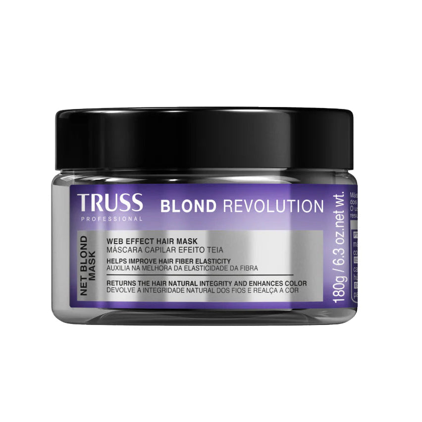 Blond Revolution Net Mask Truss Professionals