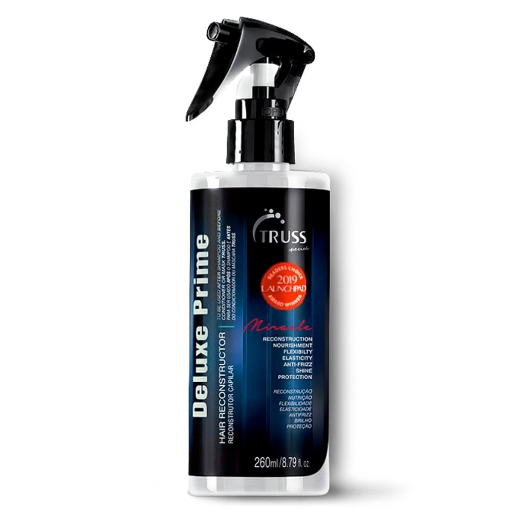 Deluxe Prime Spray Truss Professional