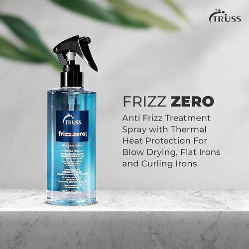 Frizz-Zero Liquid Mask Truss Professionals