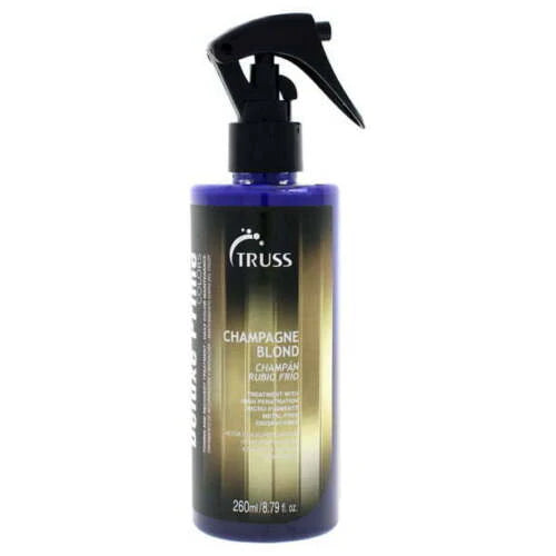 Deluxe Prime Champagne Blond Spray Truss Professionals